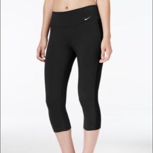 nike capris leggings- Sold